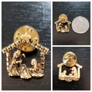 Talisman seltene positive Energie SCHUTZ böser Schaden Kommunikator Reversnadel Brosche - Bild 1 von 4