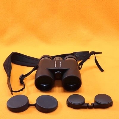 ZHUMELL 10X42 SHORT BARREL WATERPROOF BINOCULARS - Image 1 of 4