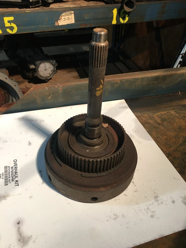 '98 46RH/A518 FORWARD DRUM(4617396) - Image 1 of 1