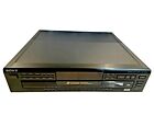 Sony Cdp Ce305 5 Disc Compact Disc Cd Changer Player Tested