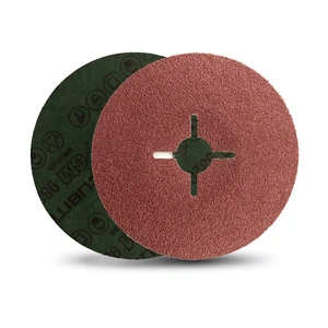 3M Cubitron 2 II 125mm / 5" - 982C 60 Grit Sanding Disc 27624 - 200 Pack - Picture 1 of 7