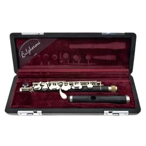 BULGHERONI Piccolo - 401R GS w GRENADILLA z/REFORM WAVE, E mech, facylitator G# - Zdjęcie 1 z 11