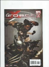 Marvel Comics X-Force NM-/M 2008