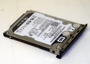 Disco rigido Dell Latitude E6410 500 GB con caddy, 10 Home 64 e driver preinstallati - Foto 1 di 2