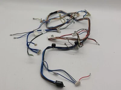 Miele H2465B Einbau-Backofen Elektronik Kabelbaum MN 09143231, 21004914#1103-16N - Bild 1 von 4