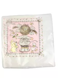 NOS Vintage Servietten SUZY ANGEL Ambassador 1976 Hallmark Cards (15) SERVIETTEN - Bild 1 von 4