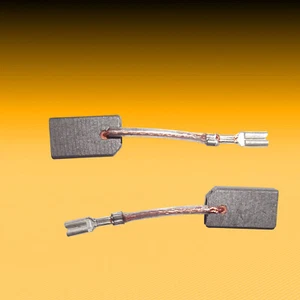 Kohlebürsten Motorkohlen Kohlestifte für Metabo WPS 7-125 Quick, W 125 SP - Picture 1 of 1