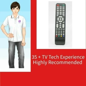 CONTROL REMOTO para JVC TV RM-C3011 LE-50D2RCJ LT-50E350 LE50D2RCJ LT50E350 - Imagen 1 de 1