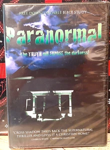 PARANORMAL ~ THE TRUTH WILL EXPOSE THE DARKNESS DVD (2010) ~ BRAND NEW & SEALED - Picture 1 of 2