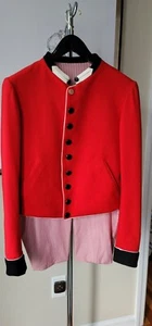 Alexander McQueen Military Blazer - Picture 1 of 12