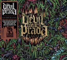The Devil Wears Prada Plague (CD) Album
