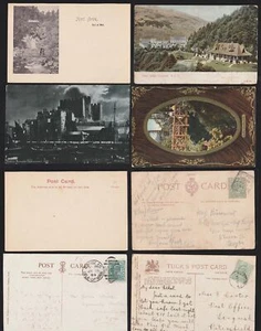 1903-10? ISLA de MAN, 3 POSTALES publicadas y una sin usar. VER ESCANEO - Imagen 1 de 1
