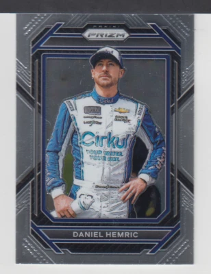 DANIEL HEMRIC  : 2023 PANINI PRIZM - No.# 64 - Image 1 of 2