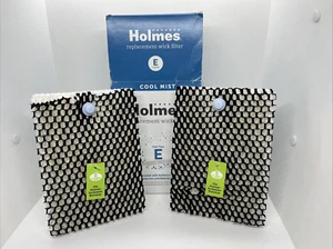 Holmes Cool Mist Typ E HWF100 Luftbefeuchter Ersatz Docht Filter 2 links - Bild 1 von 6