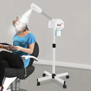 Vaporizador facial profesional-terapia de ozono máquina de vapor facial para salón de belleza VENTA DE SPA - Imagen 1 de 19