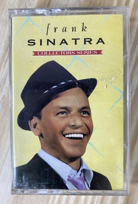 Frank Sinatra The Capital Collectors Series Cassette Tape Jazz Pop Crooner Music - Image 1 of 4