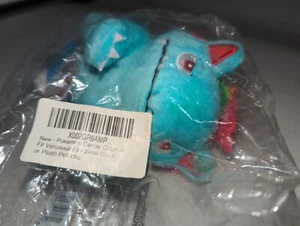 Pokemon Center Original Venasaur Sitting Cuties 6" Plush - Picture 1 of 3