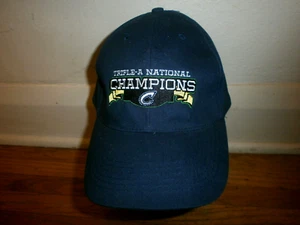 COLUMBUS CLIPPERS TRIPLE-A NATIONAL CHAMPIONS CAP Minor League Baseball Hat - Picture 1 of 2