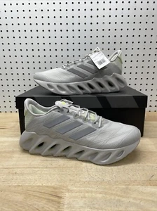 adidas Switch FWD 2 Running Shoes Gray Athletic Sneakers IE5885 Men’s Size 10 - Picture 1 of 16