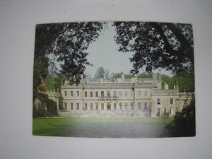 DYRHAM PARK NR BATH DIXON POSTCARD UNUSED - Picture 1 of 2