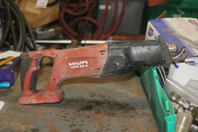 Hilti Reciprocating Saw WSR 22-A - Image 1 of 4