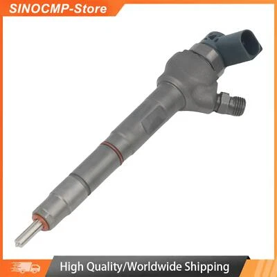 Inyector de combustible 1 pieza 0445110647 para Audi A1 A3 A4 A5 A6 Q3 Q5 TT VW Touran 2.0 TDI Foto 1 de 4