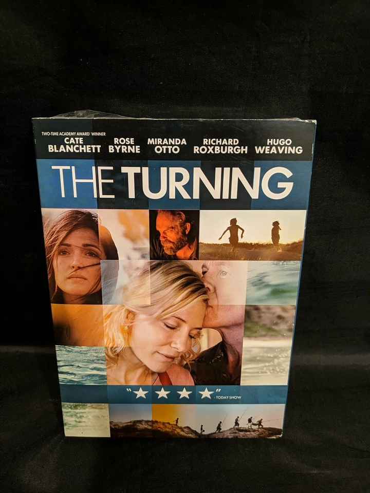 The Turning DVD R  2015 WS 129 Mins. Sealed - Image 1 of 1