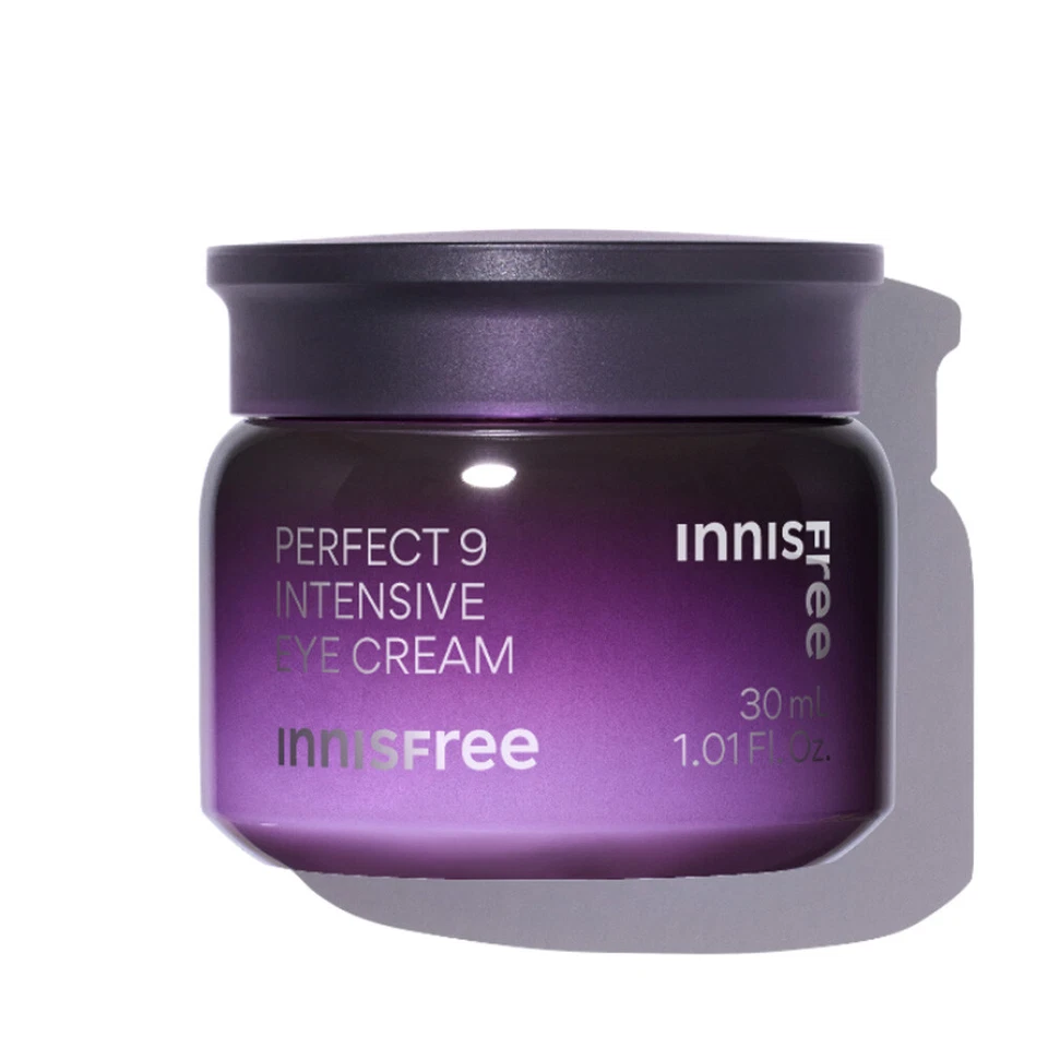 [INNISFREE] Crema Intensiva de Ojos Perfect 9 - 30 ml (2023 Nueva) / Regalo Gratis Foto 1 de 1