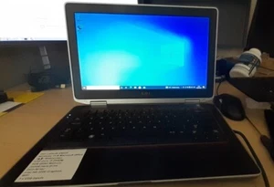 Dell latitude E6320 Laptop - Picture 1 of 2