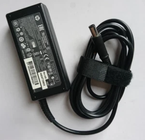 HP Compaq 65W laptop charger power supply adapter 19.5V 3.33A - Photo 1/4