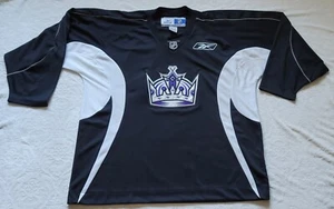 NHL Hockey Reebok Los Angeles Kings Jersey - Size Adult XXL - Picture 1 of 8