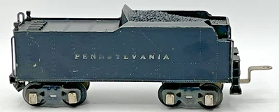 Gilbert American Flyer 3/16" O Gauge 558 Pennsylvania K5 Pacific Tender - Image 1 of 4