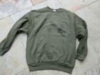 Original Army Genuine Issued Sweatshirt USMC Insignia Sweater Marine Corps Gr M