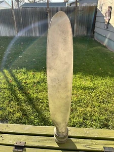 McCauley Aircraft Single Propeller Blade 36" Airplane Plane Metal Aluminum - Picture 1 of 10