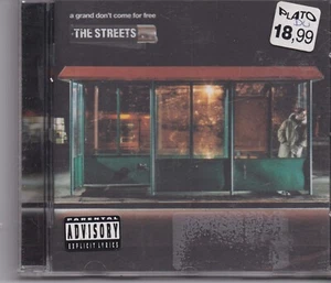 The Streets-A Grand Dont Come For Free cd album - Picture 1 of 1