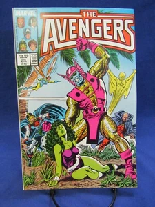 Vintage 1987 Marvel The Avengers April Vol1 # 278 She Hulk Comic Book - Bild 1 von 12