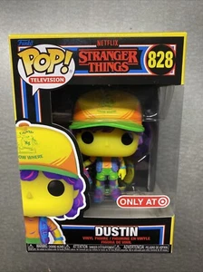 Funko Pop! Vinyl: Stranger Things - Dustin - Target (Exklusiv) #828 - Bild 1 von 6