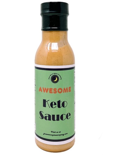 Sauce Aweseme KETO