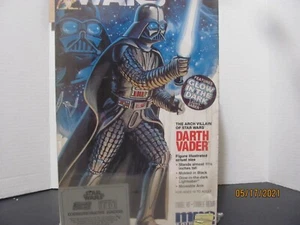 MPC #8154 Star Wars Darth Vader kit modellino figure - Foto 1 di 3