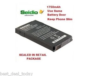 Seidio Extended Life Battery For HTC Droid Eris Verizon - Picture 1 of 1