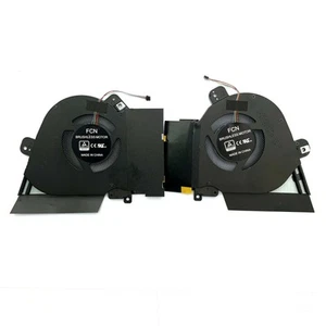 New for ASUS ROG GU502DU GU502GV GU502GW 15.6" CPU + GPU FAN 12V - Afbeelding 1 van 7