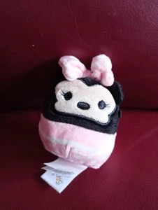 Squishmallows Micromallows Disney Mystery Squad Plush - 2.5" - Stitch Mickey etc - Picture 1 of 14