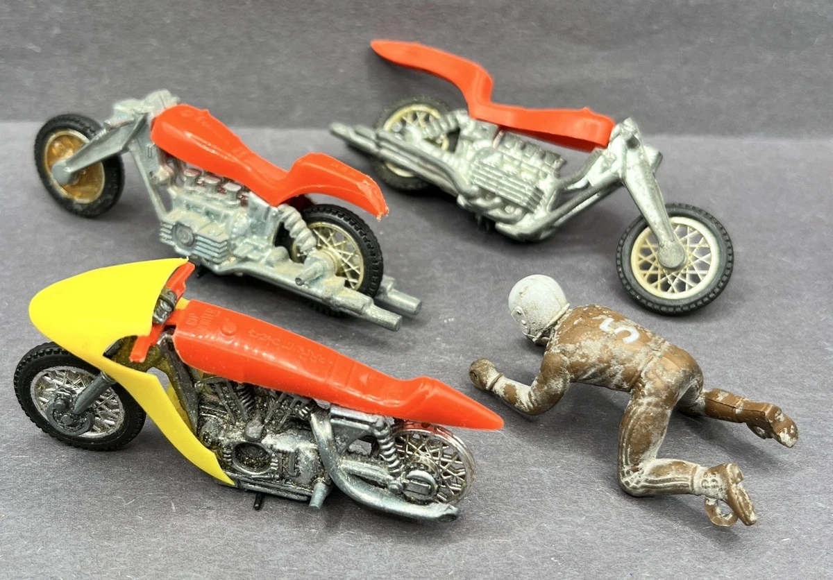 Hot Wheels Rrrumblers Vintage Manufacture Diecast Cars, Trucks