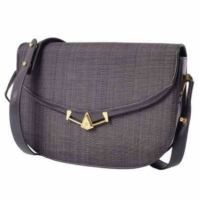 Comtesse сумка через плечо конский волос лошади волос золото оборудование женщин б/у MOLO-0 - Изображение 1 из 4