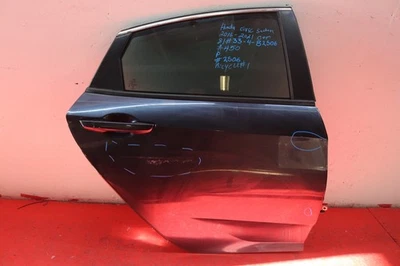 2016 2021 HONDA CIVIC SEDAN RIGHT SIDE REAR DOOR OEM Foto 1 de 4