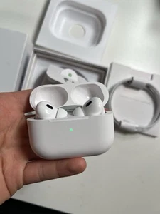 Apple AirPods Pro 2ème génération (USB-C) - Photo 1 sur 7