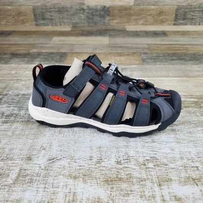 Sandalias Keen Newport NEO H2 Juveniles Talla 5 Imán Gancho y Lazo Cierre de Encaje Bungee Foto 1 de 4