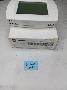 TRANE TCONT802AS32DAA TERMOSTATO PROGRAMMABILE TOUCHSCREEN - Foto 1 di 5