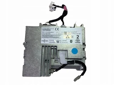 Modulo navigatore Toyota Auris II LIFT PRIUS PLUS RAV4 TOUCH2 TG2 2017 2015-2020  - Immagine 1 di 4