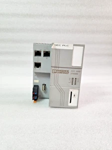 CONTROLADOR AXIOCONTROL PHOENIX CONTACT AXC 3050 2700989 [ENVÍO RÁPIDO GRATUITO] - Imagen 1 de 12